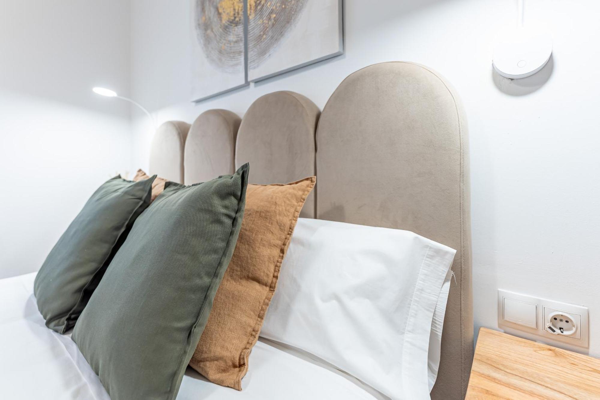 Vivendos - Ma13 - Alamos Apartment มาลากา ภายนอก รูปภาพ