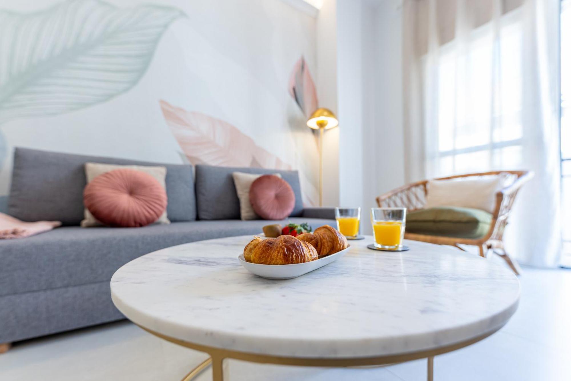 Vivendos - Ma13 - Alamos Apartment มาลากา ภายนอก รูปภาพ