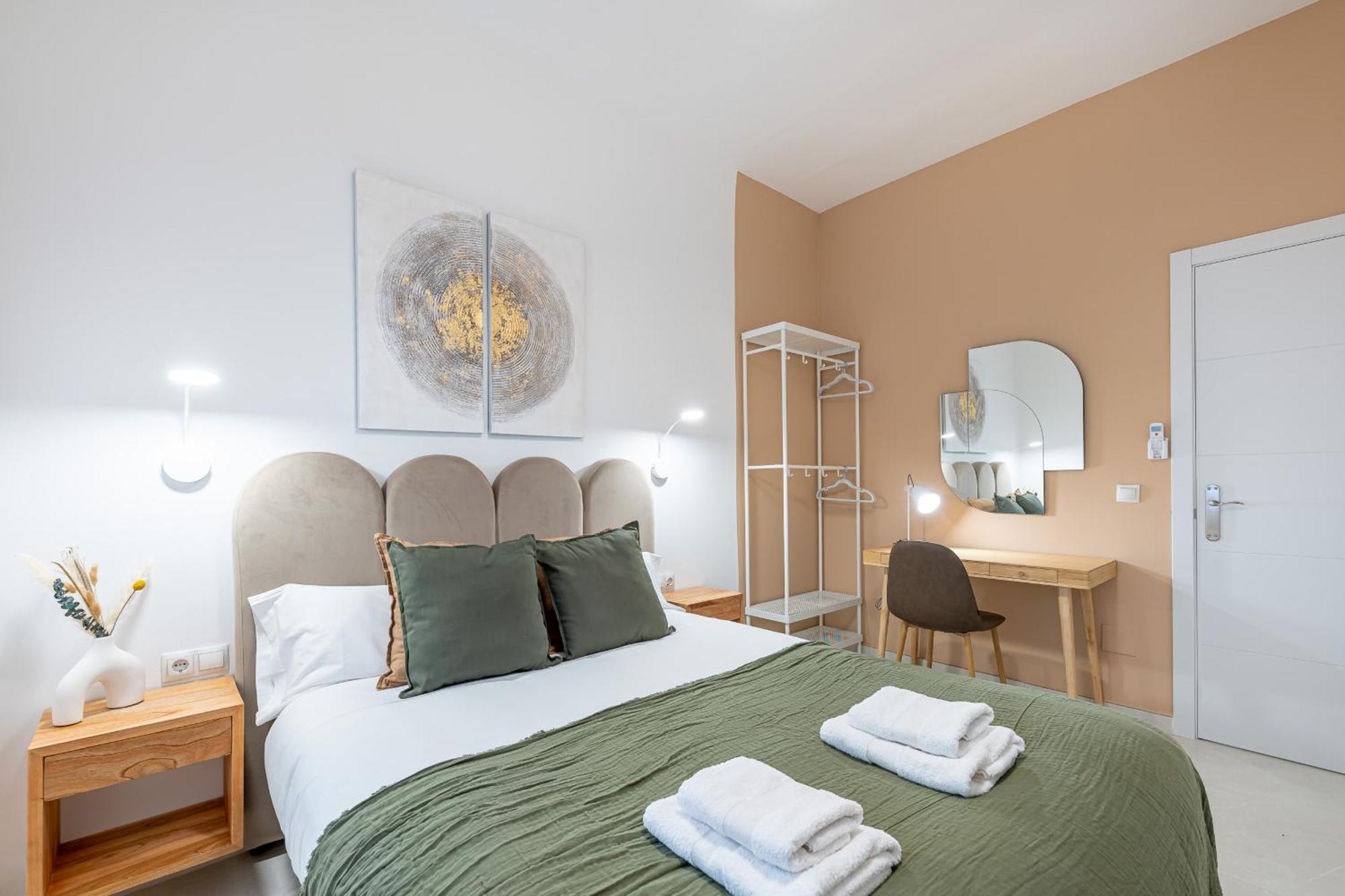 Vivendos - Ma13 - Alamos Apartment มาลากา ภายนอก รูปภาพ