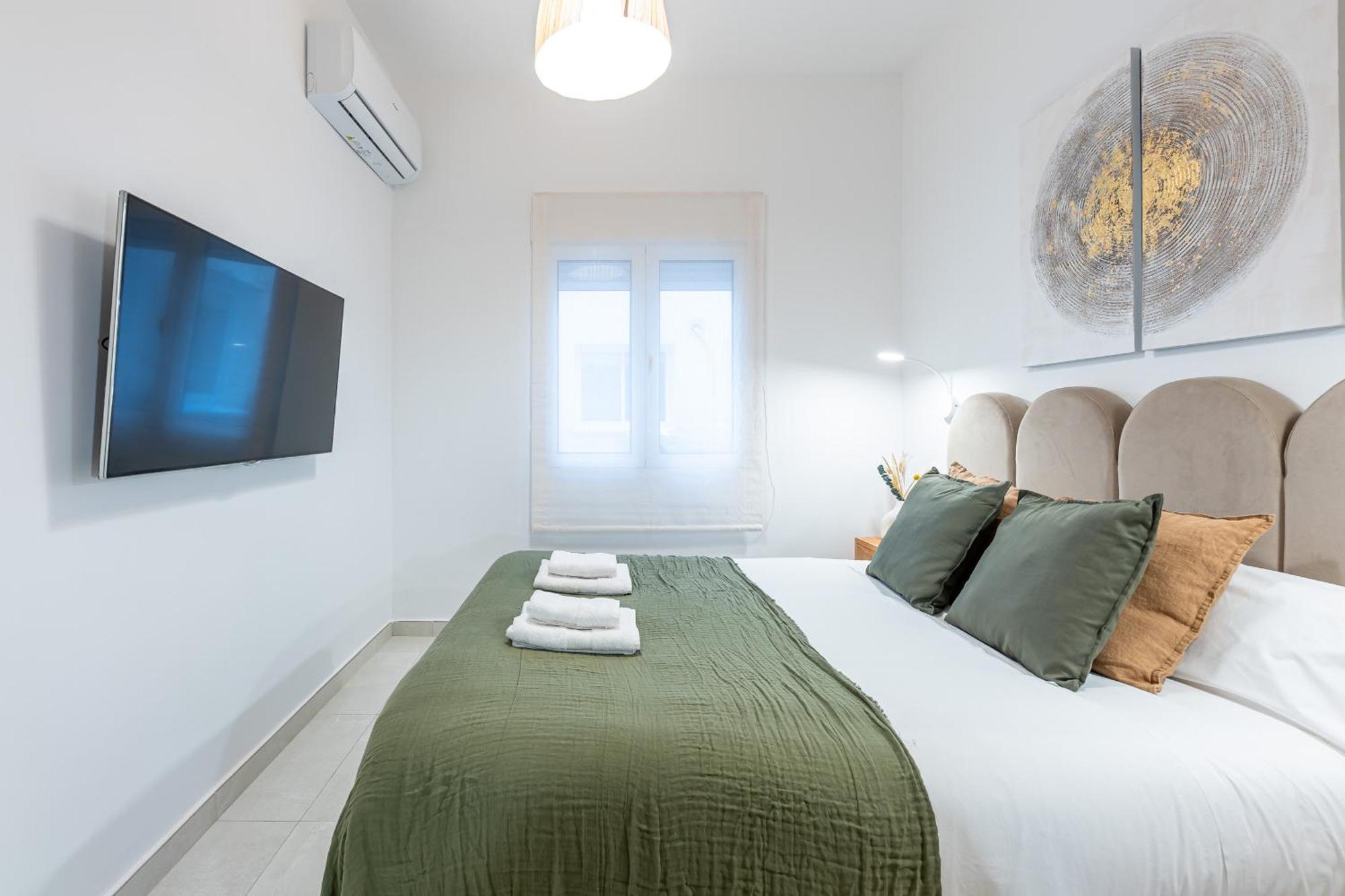 Vivendos - Ma13 - Alamos Apartment มาลากา ภายนอก รูปภาพ