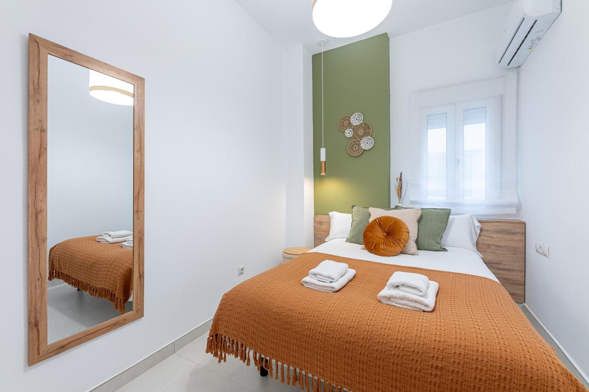 Vivendos - Ma13 - Alamos Apartment มาลากา ภายนอก รูปภาพ