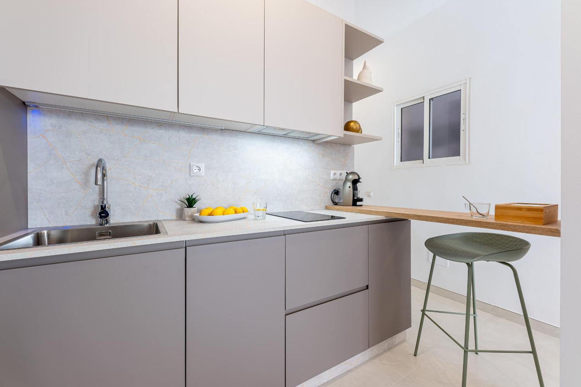Vivendos - Ma13 - Alamos Apartment มาลากา ภายนอก รูปภาพ