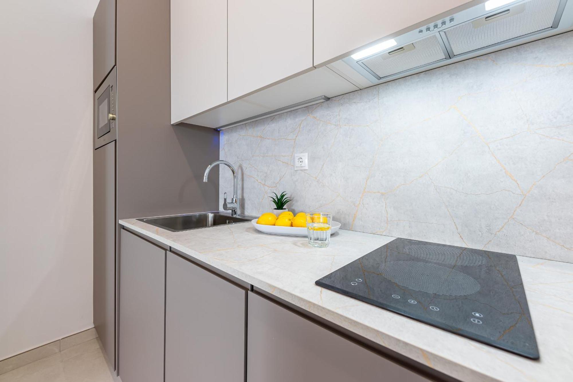 Vivendos - Ma13 - Alamos Apartment มาลากา ภายนอก รูปภาพ