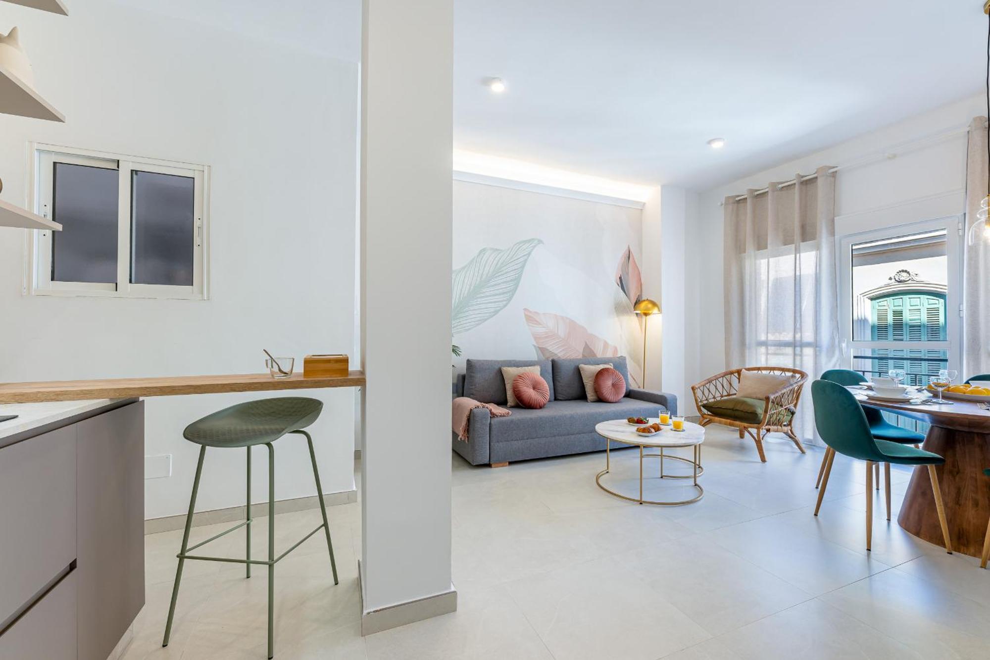 Vivendos - Ma13 - Alamos Apartment มาลากา ภายนอก รูปภาพ