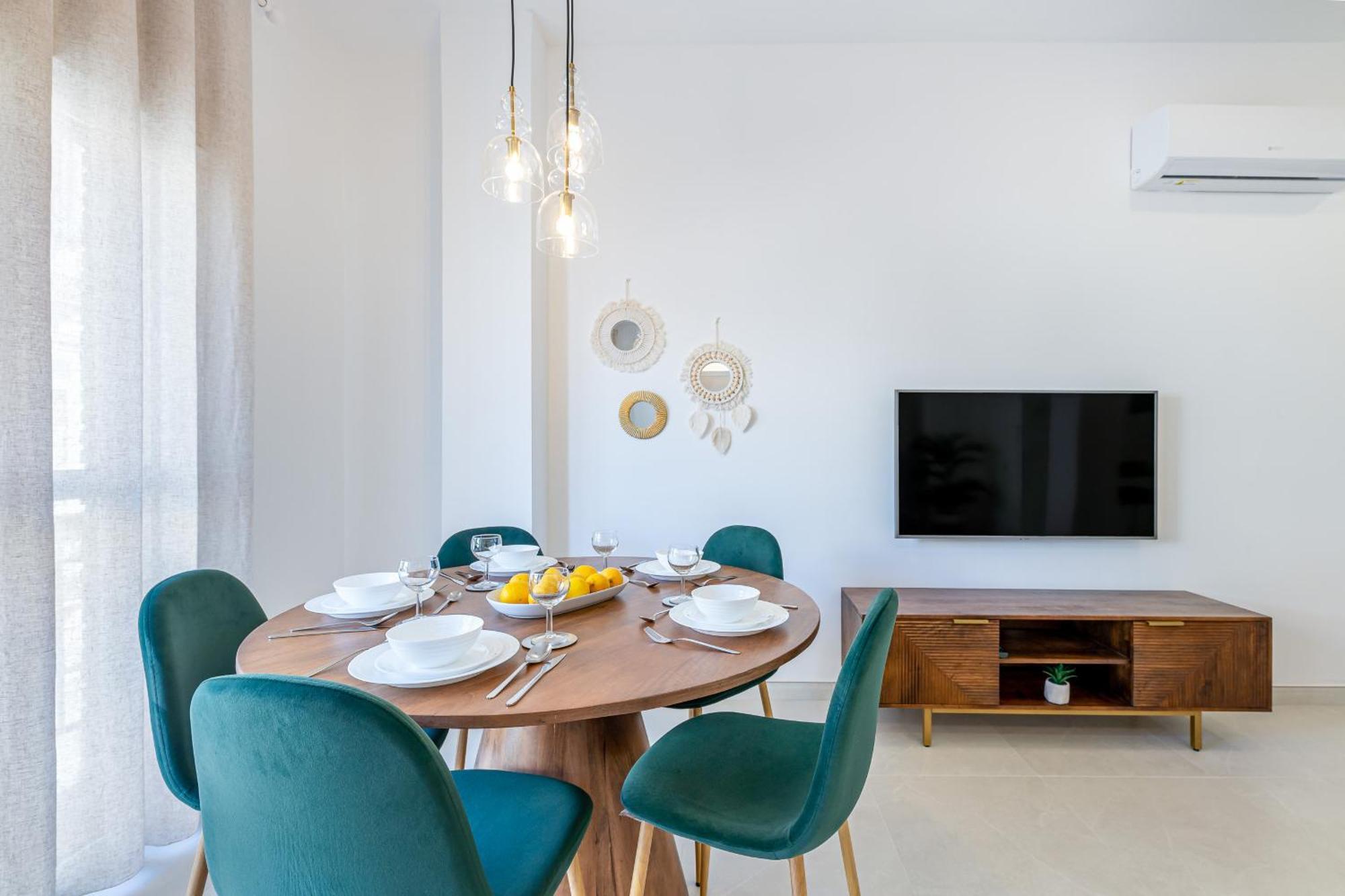 Vivendos - Ma13 - Alamos Apartment มาลากา ภายนอก รูปภาพ