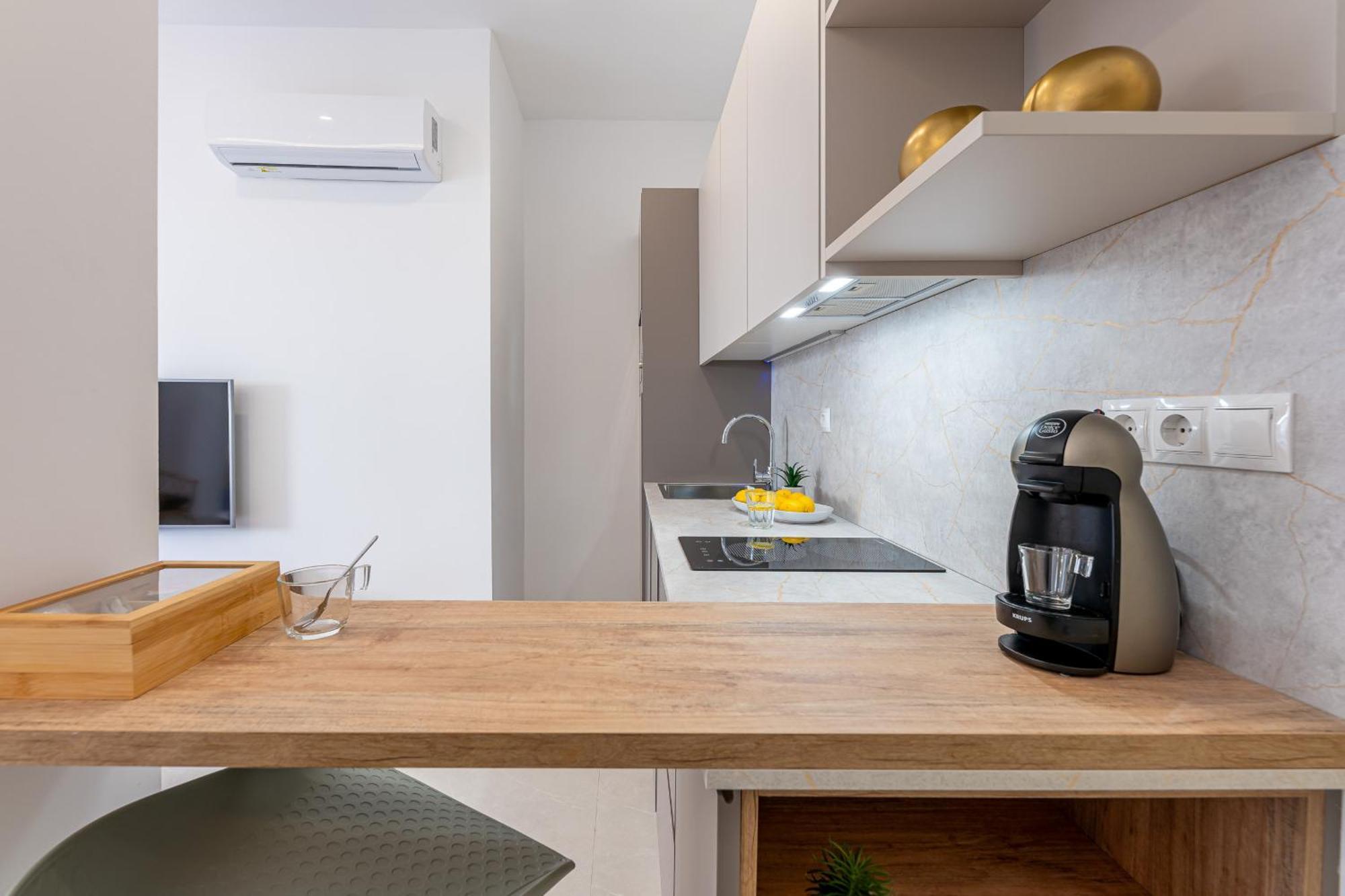 Vivendos - Ma13 - Alamos Apartment มาลากา ภายนอก รูปภาพ