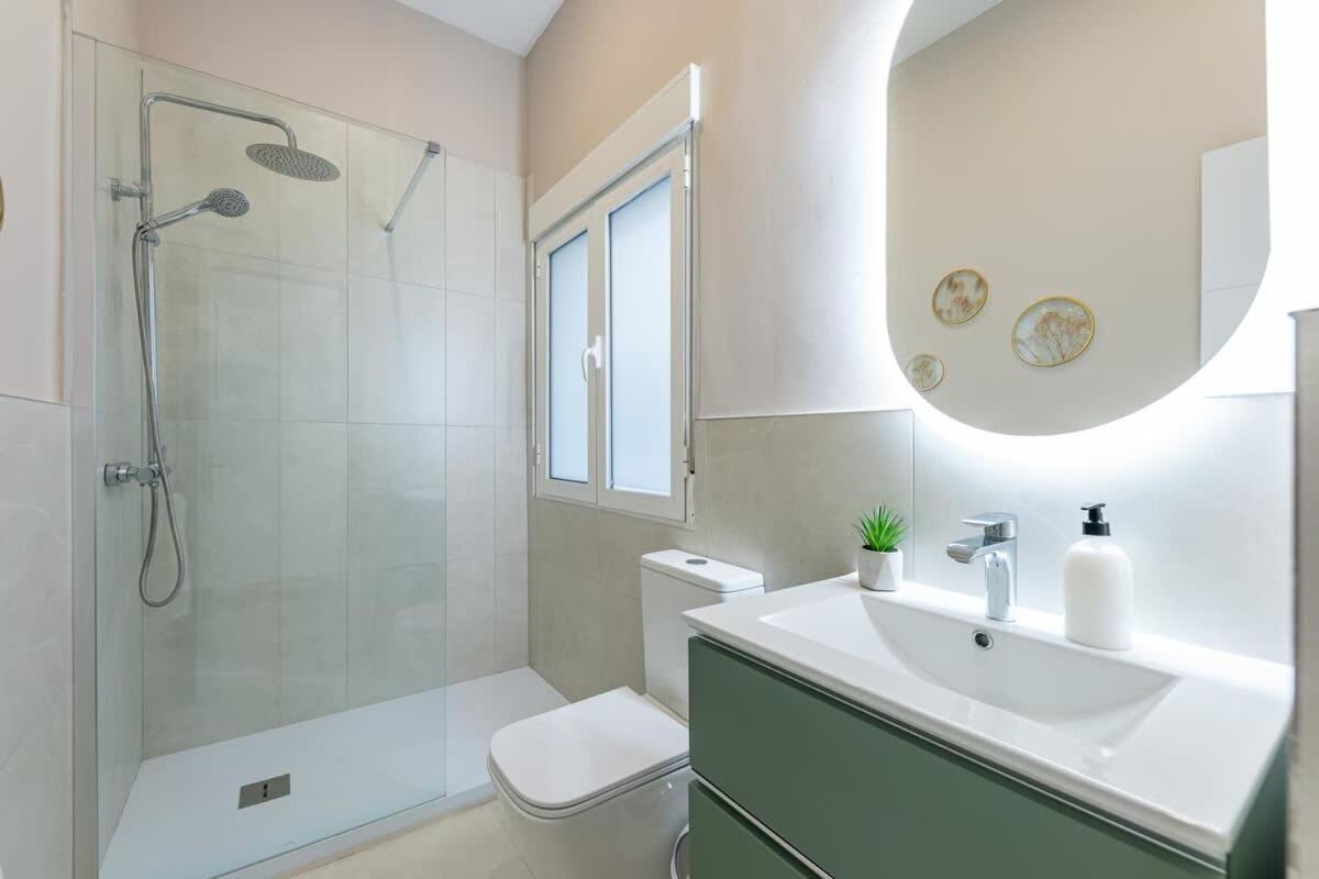 Vivendos - Ma13 - Alamos Apartment มาลากา ภายนอก รูปภาพ