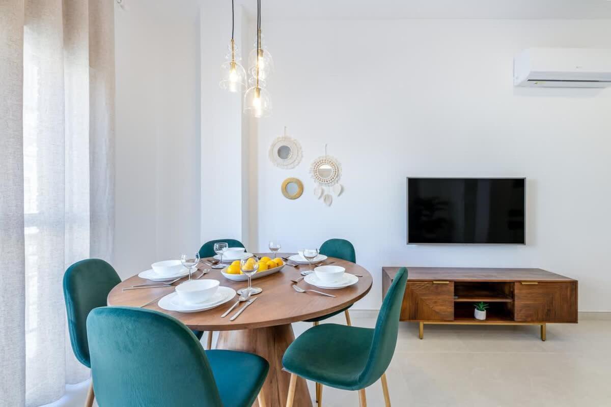 Vivendos - Ma13 - Alamos Apartment มาลากา ภายนอก รูปภาพ