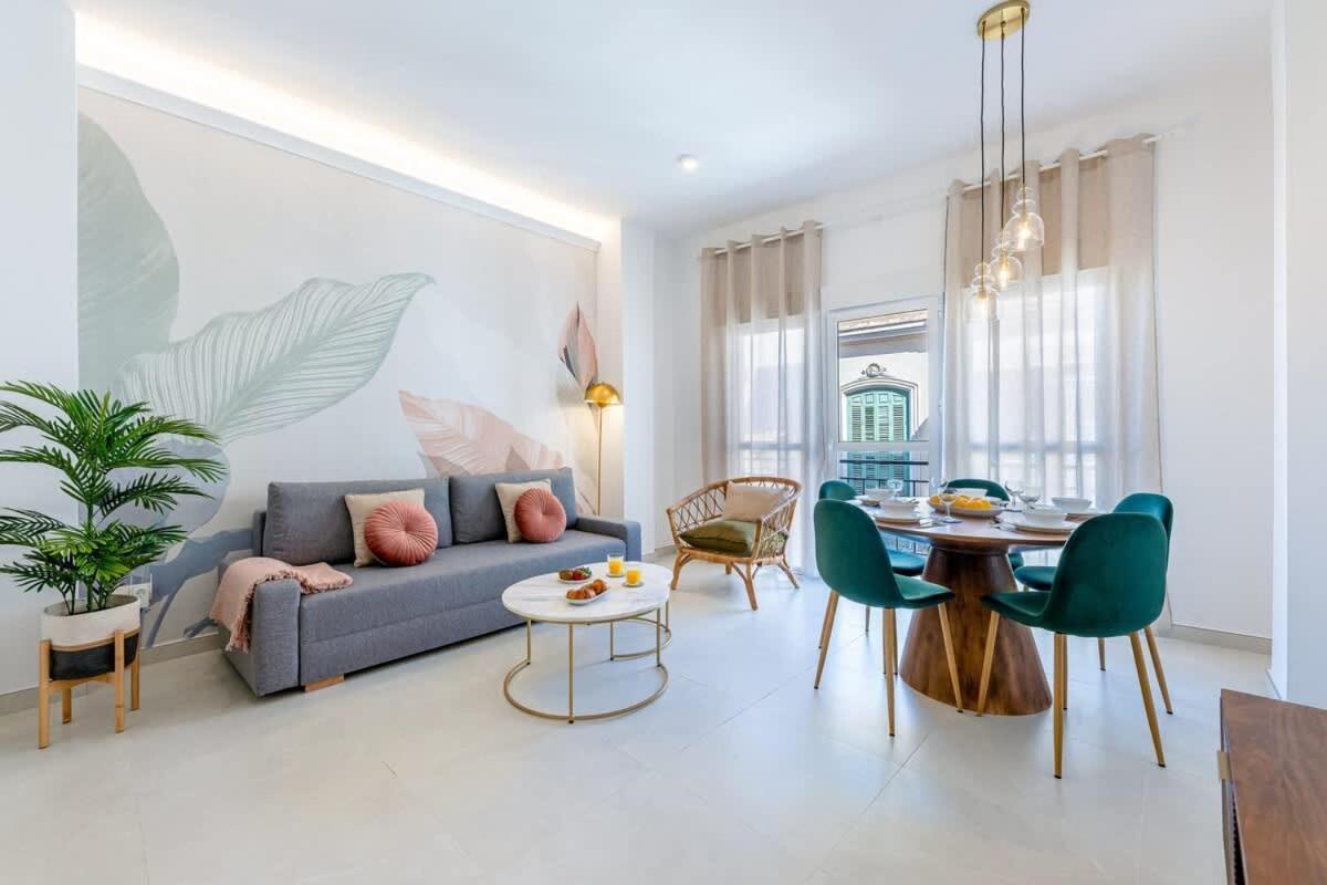 Vivendos - Ma13 - Alamos Apartment มาลากา ภายนอก รูปภาพ