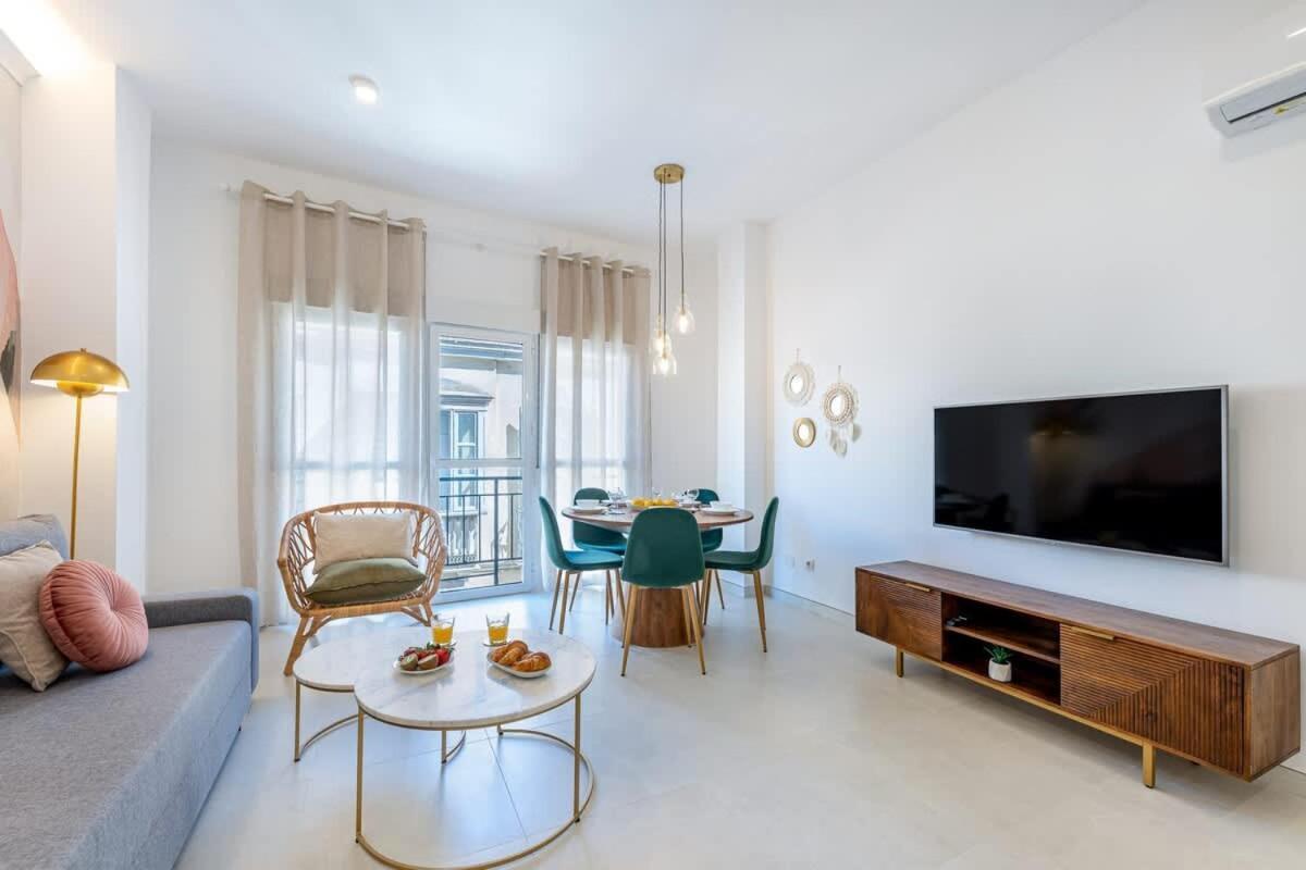 Vivendos - Ma13 - Alamos Apartment มาลากา ภายนอก รูปภาพ