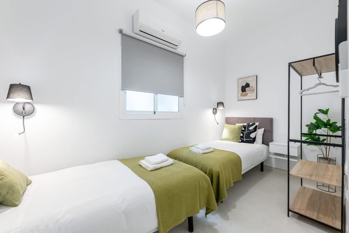 Vivendos - Ma13 - Alamos Apartment มาลากา ภายนอก รูปภาพ