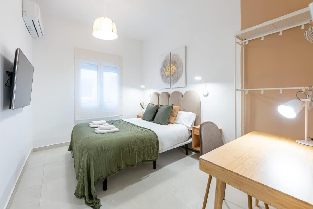 Vivendos - Ma13 - Alamos Apartment มาลากา ภายนอก รูปภาพ