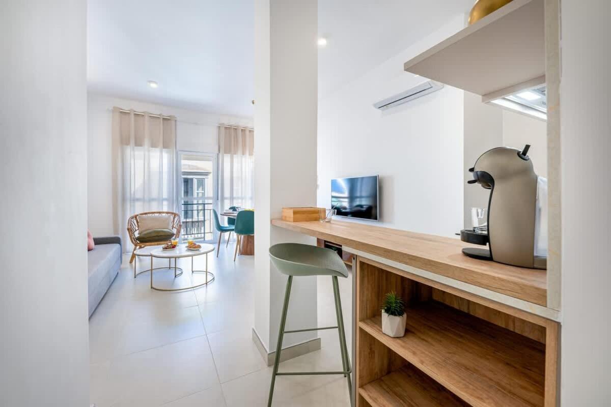 Vivendos - Ma13 - Alamos Apartment มาลากา ภายนอก รูปภาพ