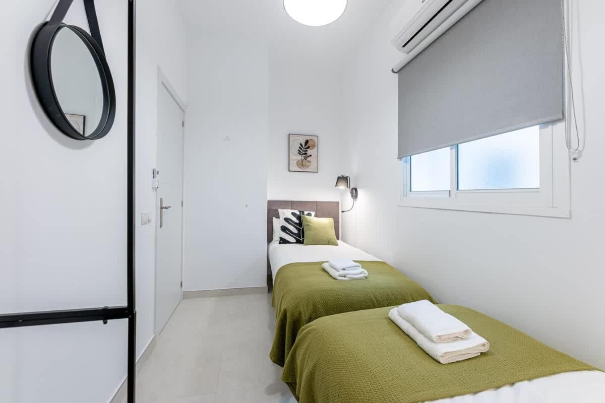 Vivendos - Ma13 - Alamos Apartment มาลากา ภายนอก รูปภาพ