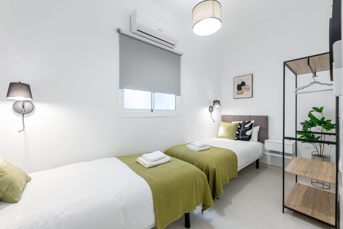 Vivendos - Ma13 - Alamos Apartment มาลากา ภายนอก รูปภาพ