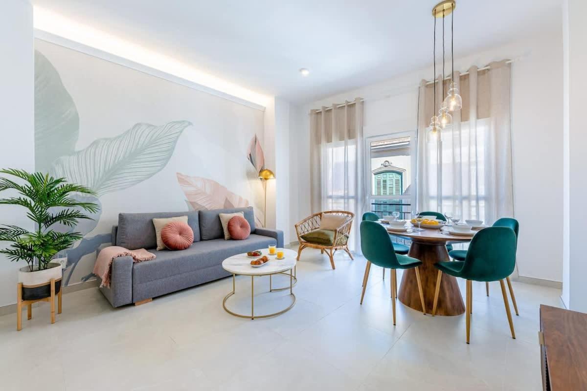Vivendos - Ma13 - Alamos Apartment มาลากา ภายนอก รูปภาพ